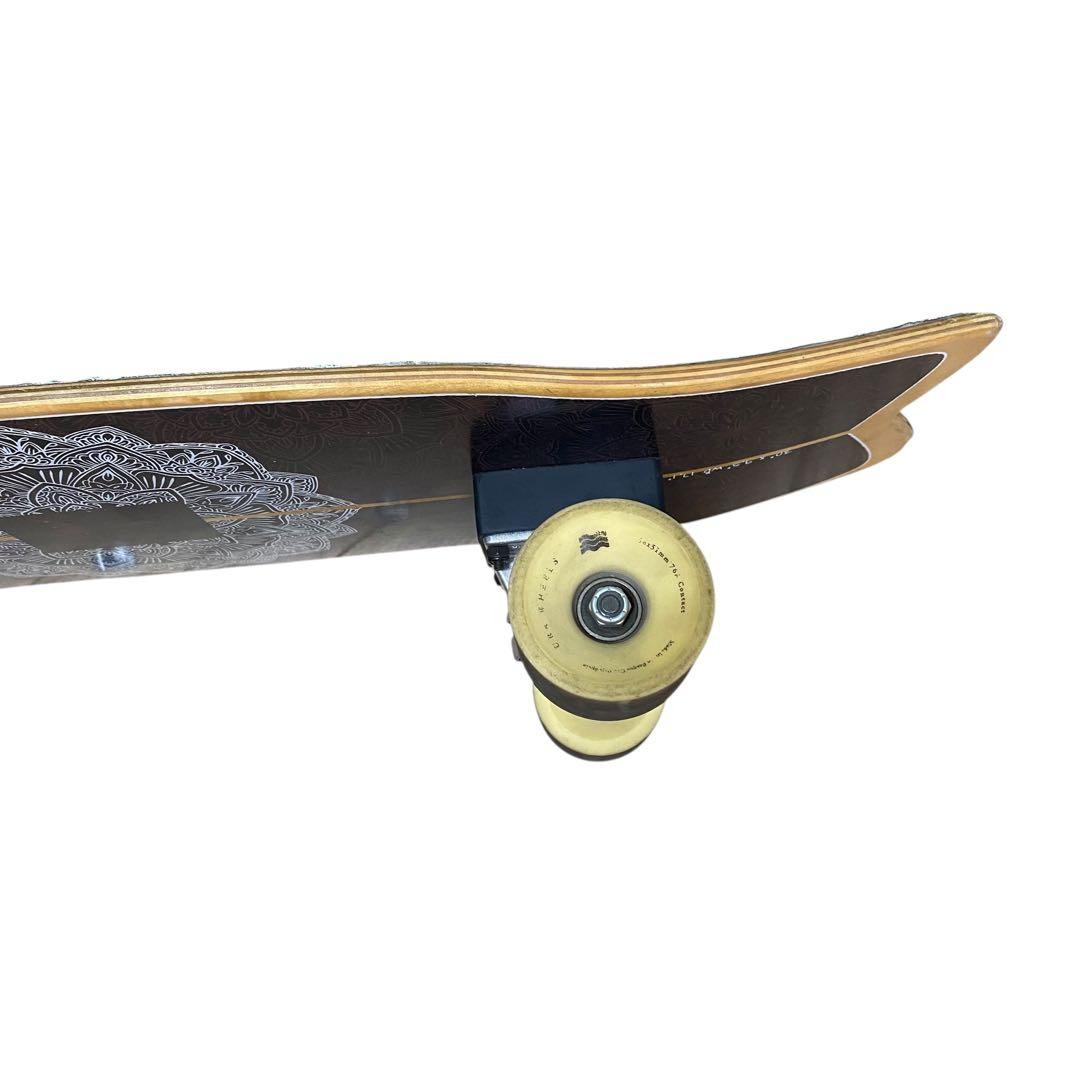 【良品】YOW Huntington 30 スケートボード 30インチ