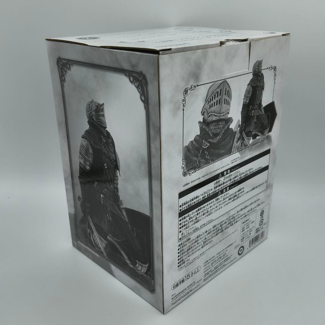 とるパカ！ ダークソウル スカルプトコレクションvol.4 上級騎士 A賞