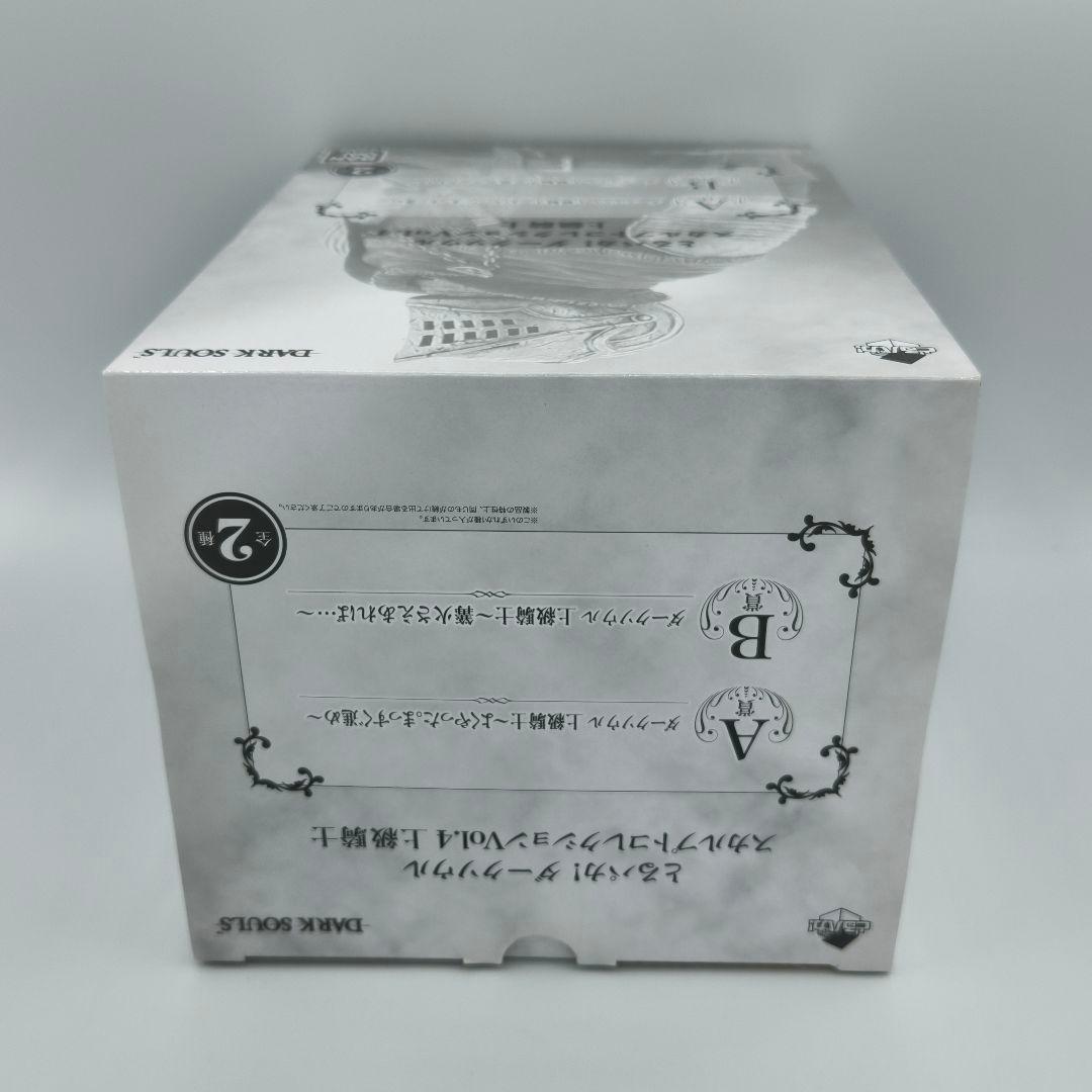 とるパカ！ ダークソウル スカルプトコレクションvol.4 上級騎士 A賞