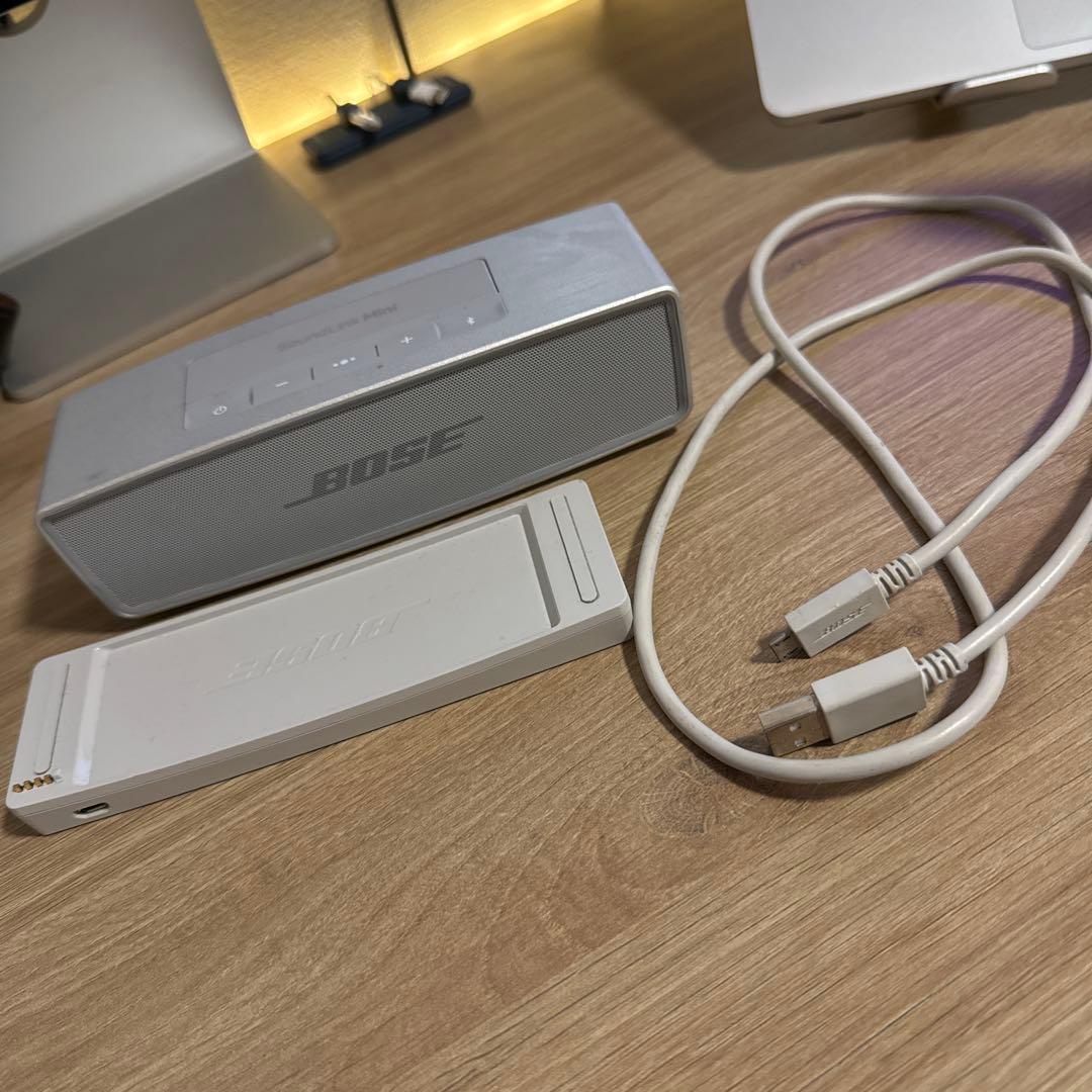 スピーカー・ウーファー BOSE Sound Link Mini II