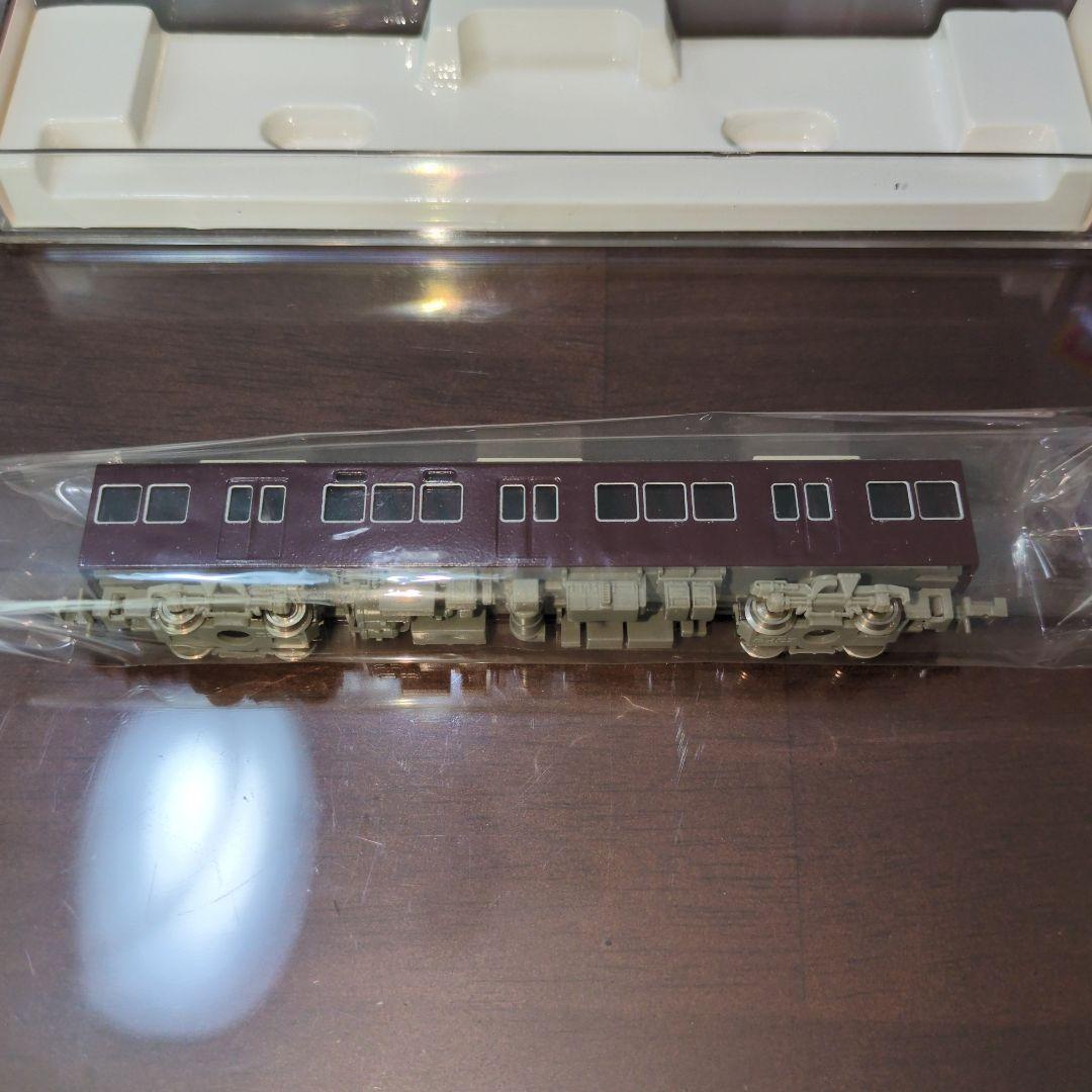 Nゲージ エンドウ 阪急電鉄 6000系