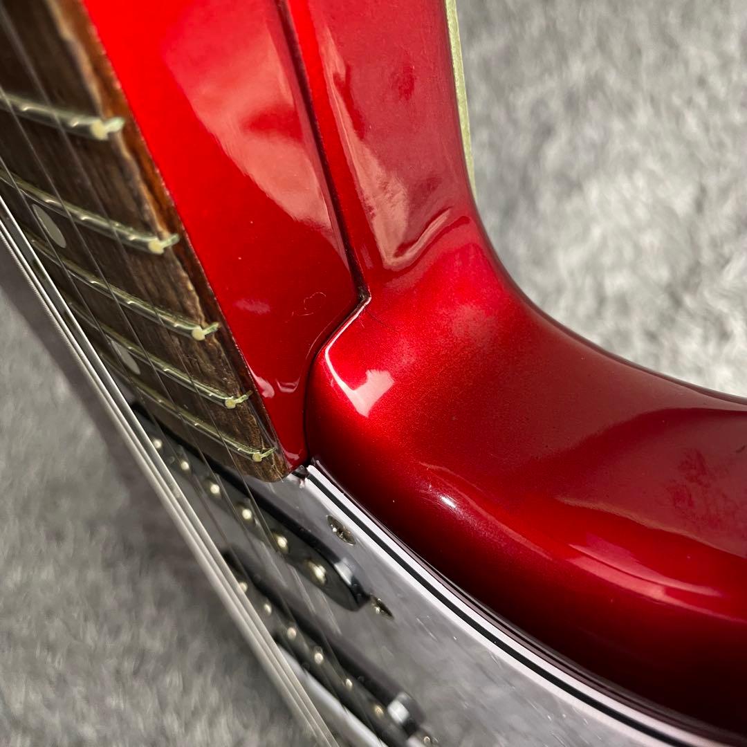 ギター YAMAHA STX 01R