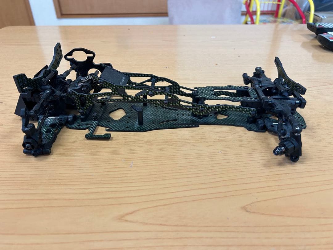 3Racing sakura d5mr緑