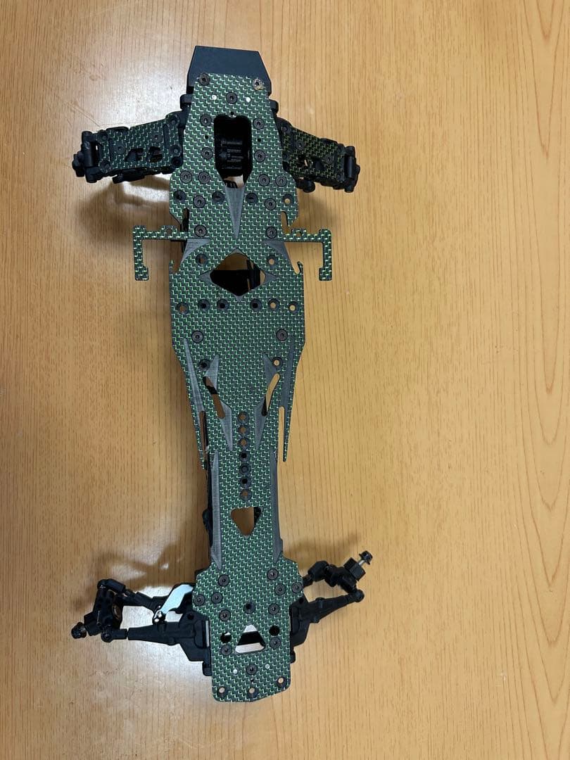 3Racing sakura d5mr緑