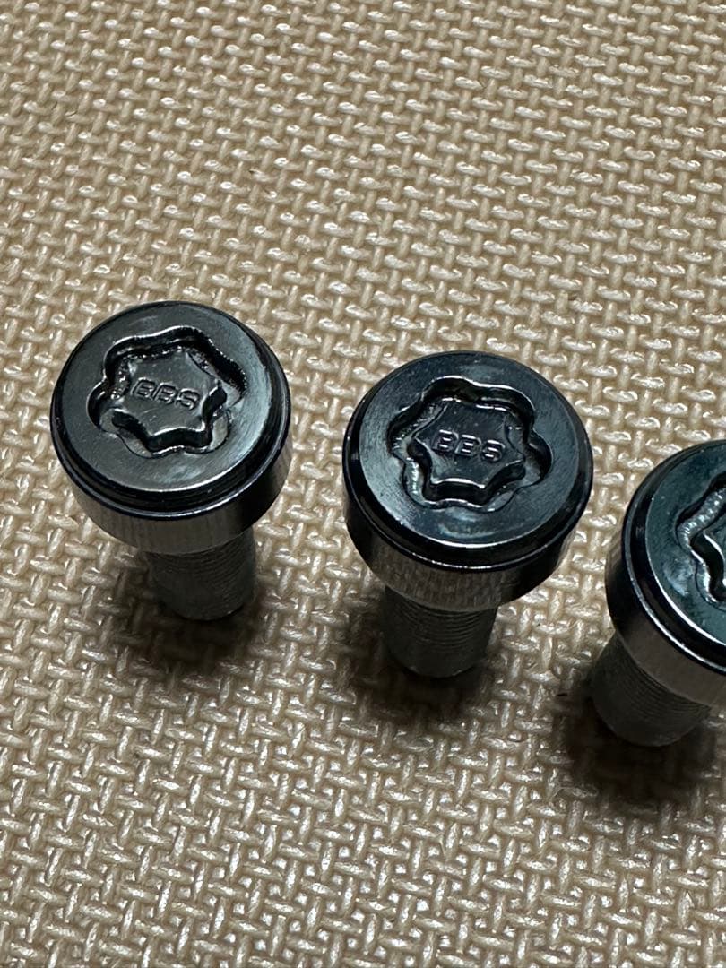 良品 BBS ロックボルト McGard社製 M14 1.5 1台分 LM 他