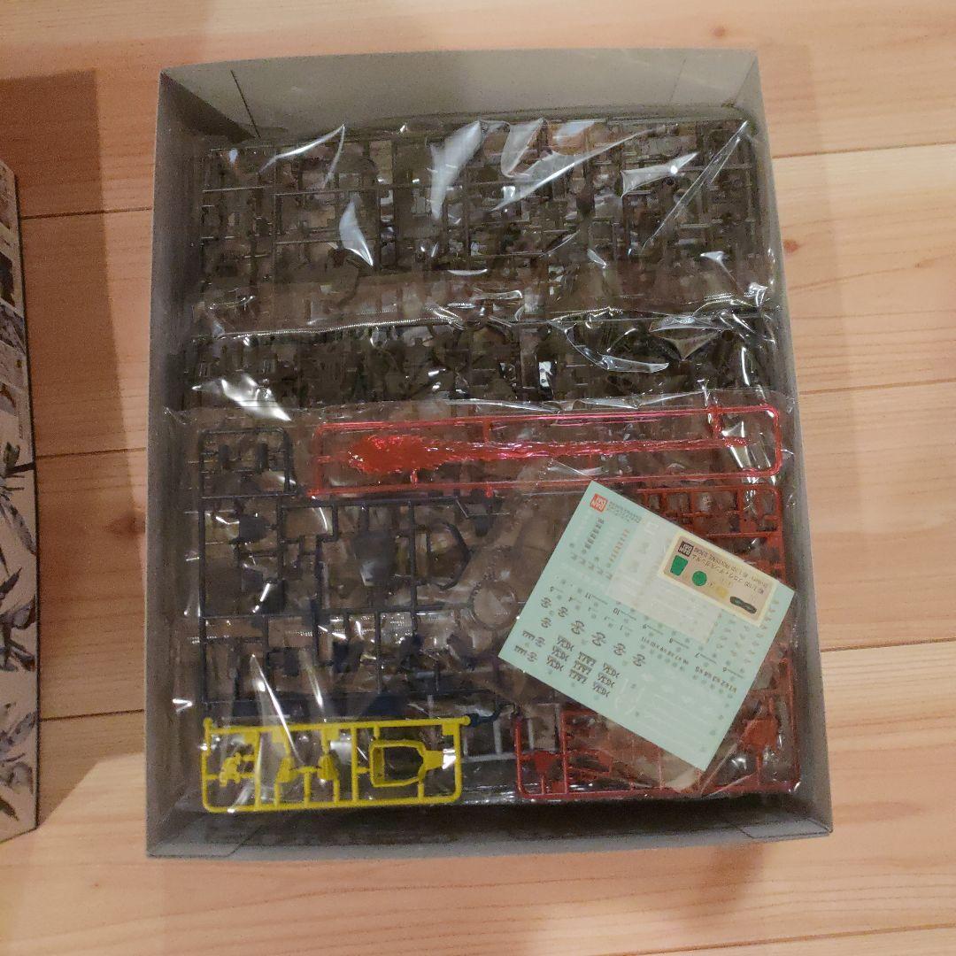 MG プロヴィデンスガンダム 1/100 ガンプラ