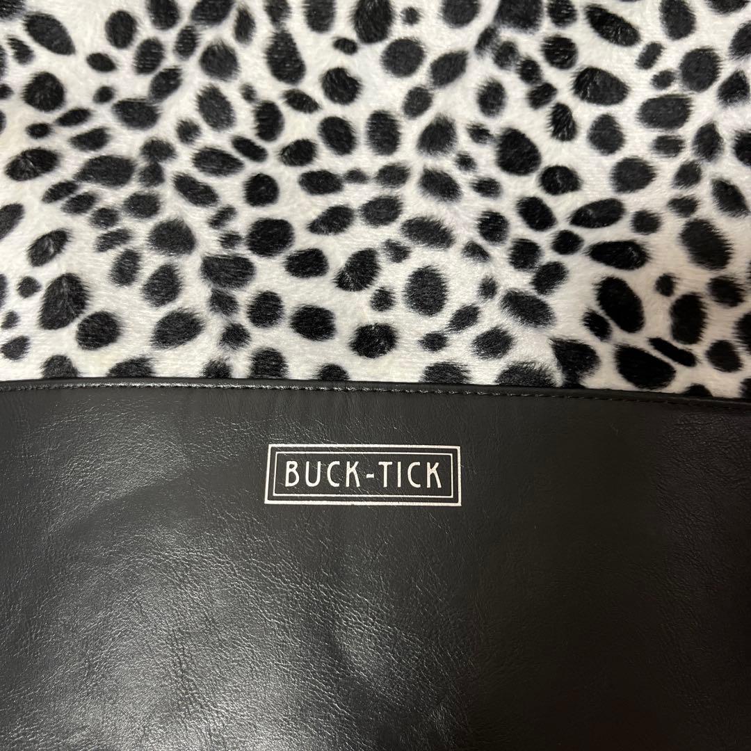 【新品】BUCK-TICK バクチク 2019年 ヒョウ柄 トートバッグ