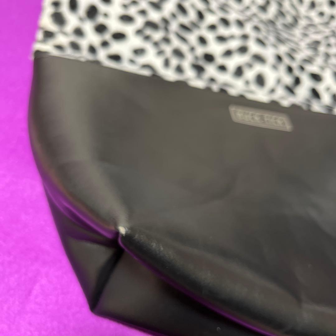 【新品】BUCK-TICK バクチク 2019年 ヒョウ柄 トートバッグ