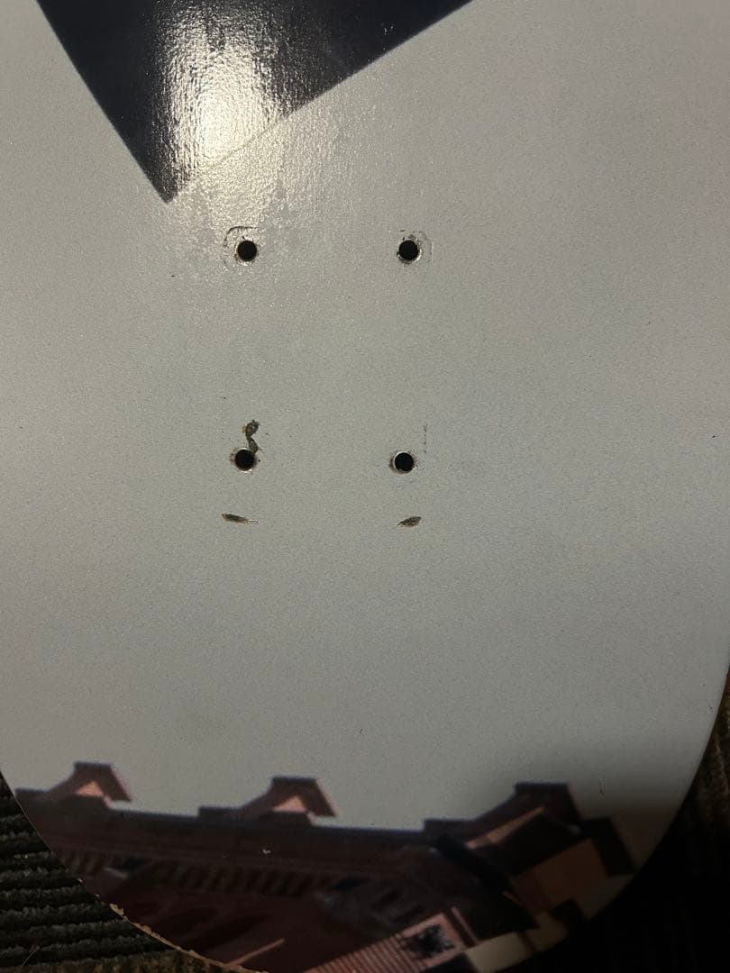 supreme banner デッキ