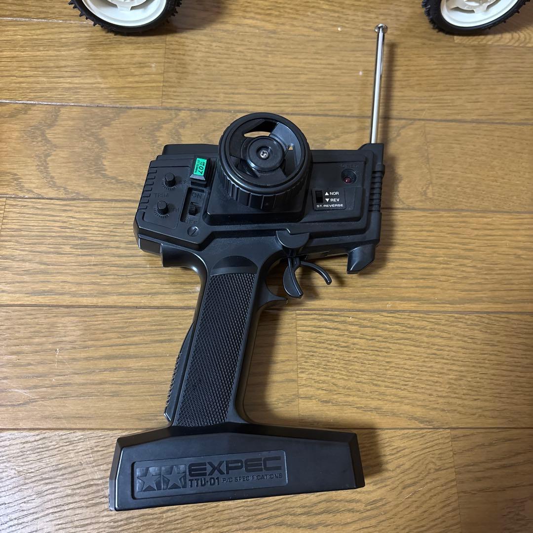 ス*ン様 TAMIYA 1/10 ライジングストーム