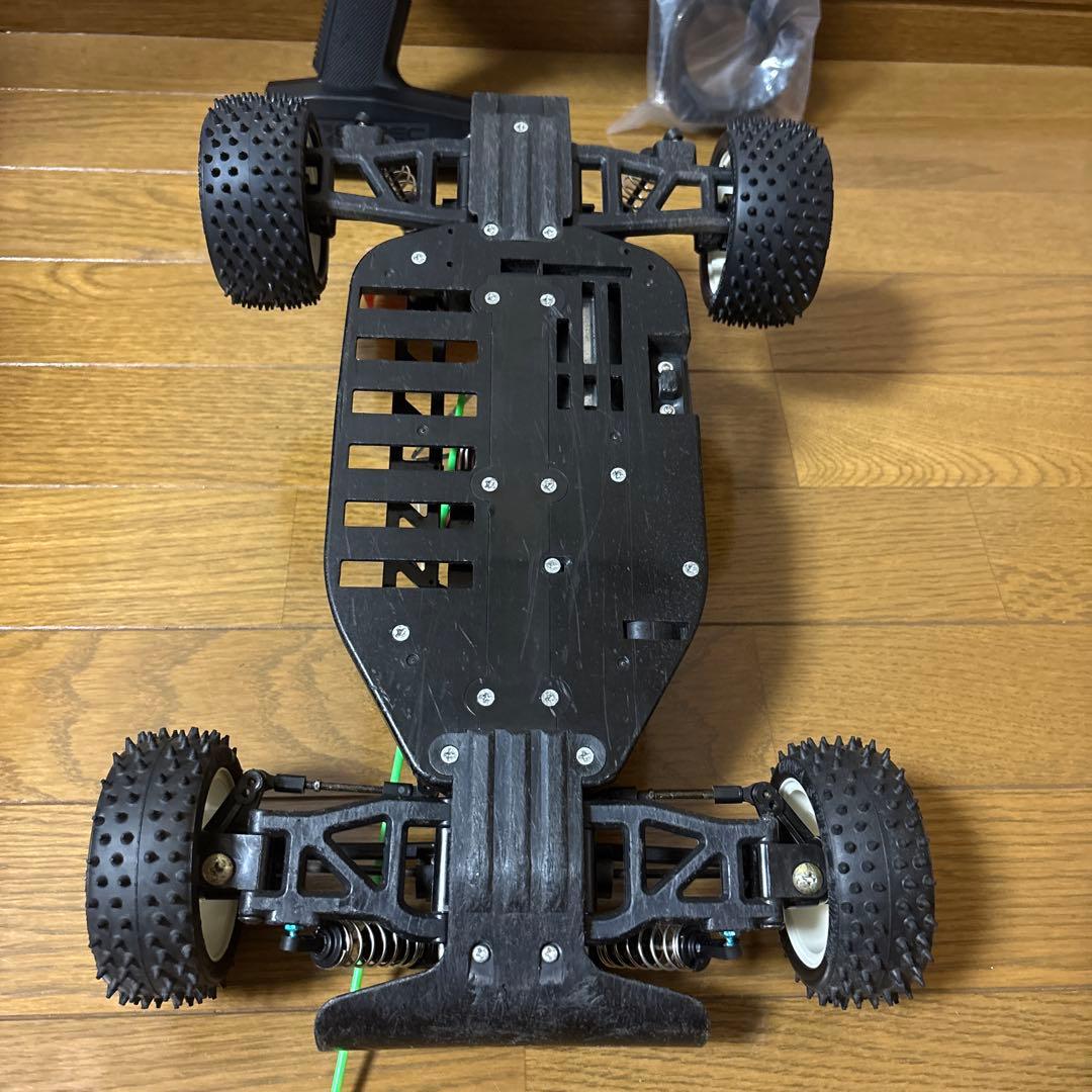 ス*ン様 TAMIYA 1/10 ライジングストーム