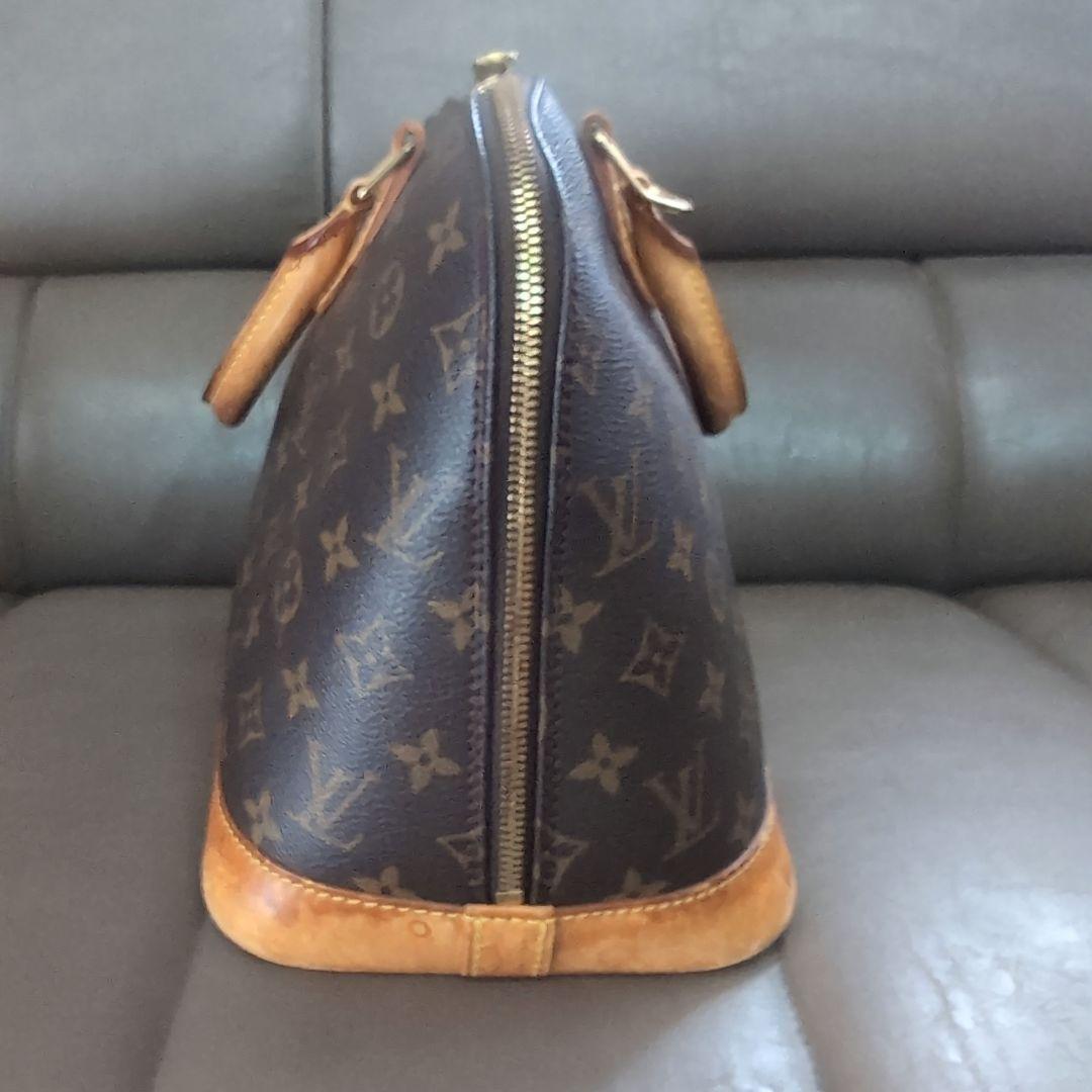 Louis Vuitton ハンドバッグ モノグラム　アルマ