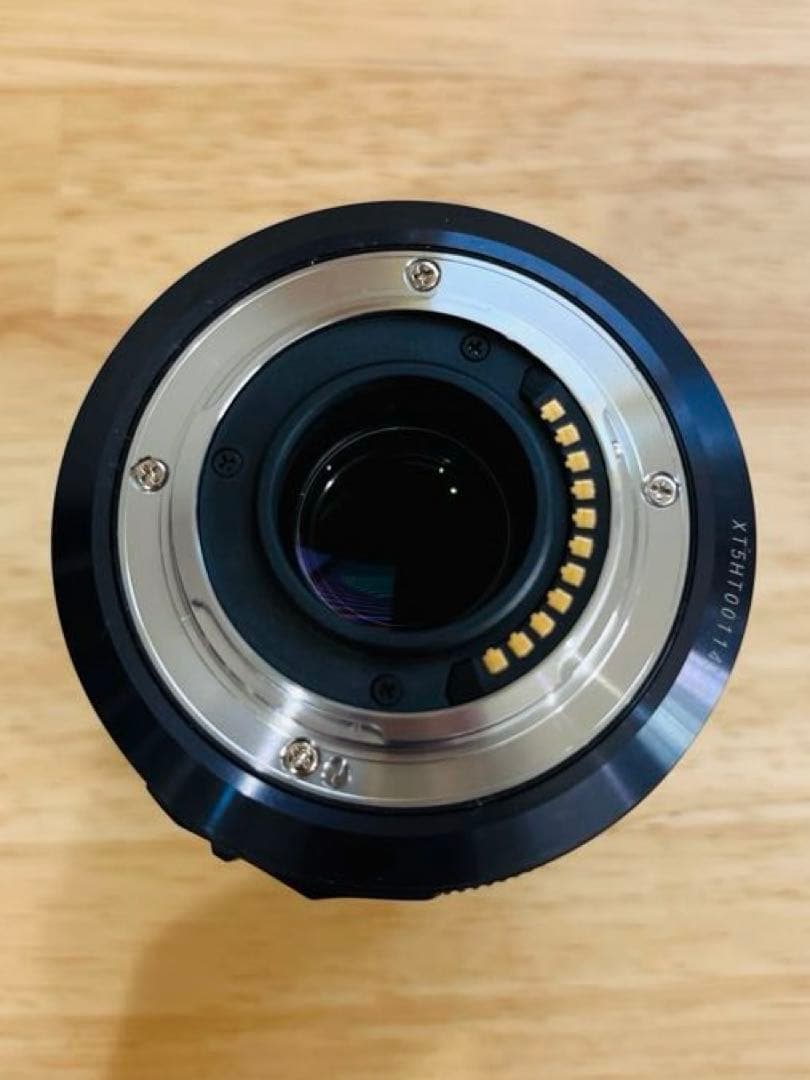 LUMIX G 12-35mm ズームレンズ