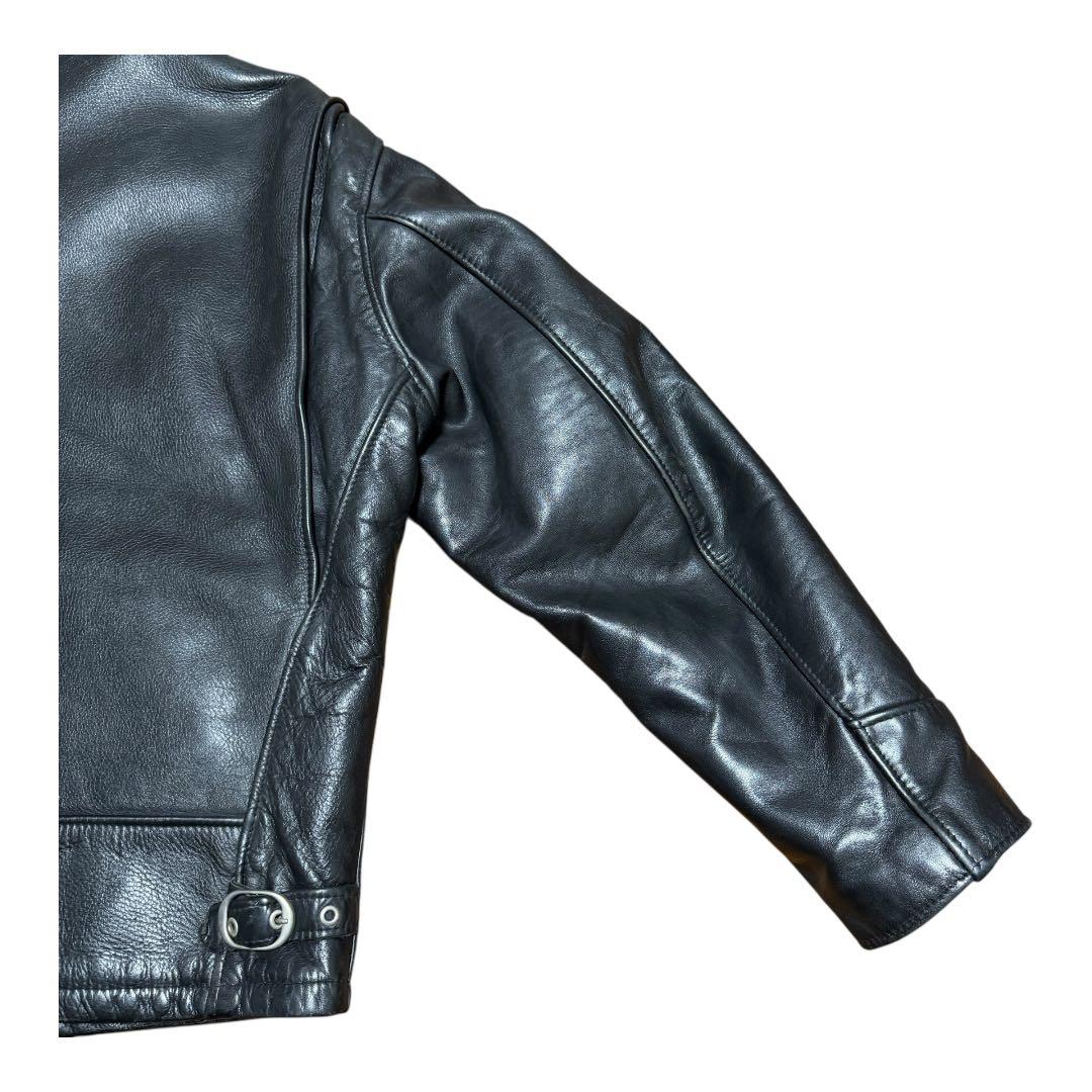 【Schott】AT101 シングルライダース サイズ40 美品