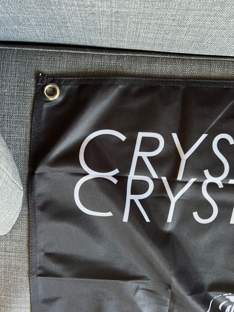 「レア」Crystal castlesクリスタル・キャッスルズ壁掛けタペストリー