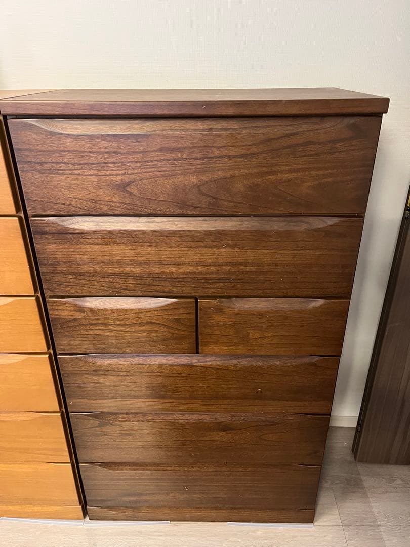 木製ハイチェスト　大正堂