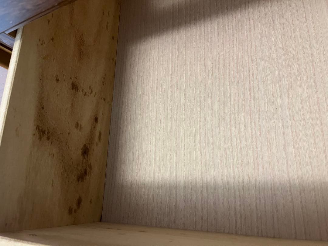 木製ハイチェスト　大正堂