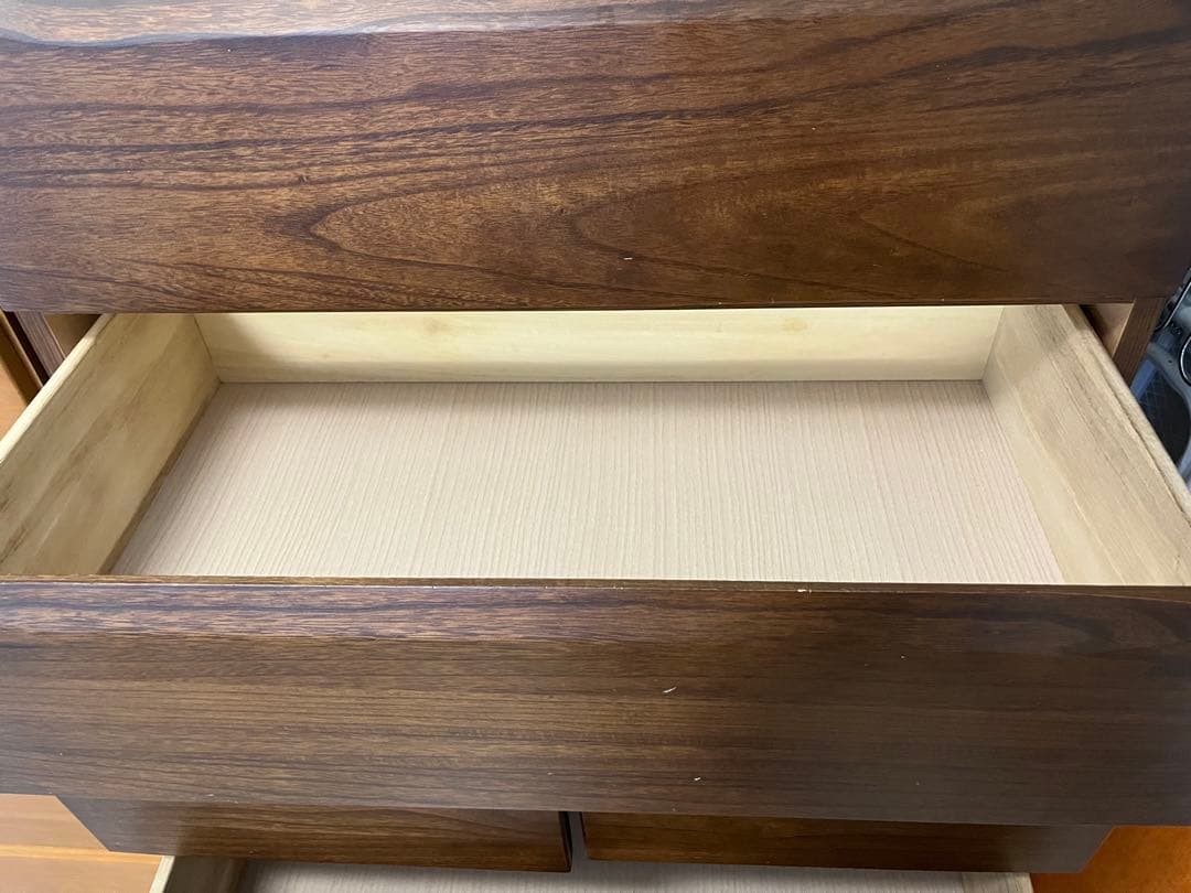 木製ハイチェスト　大正堂