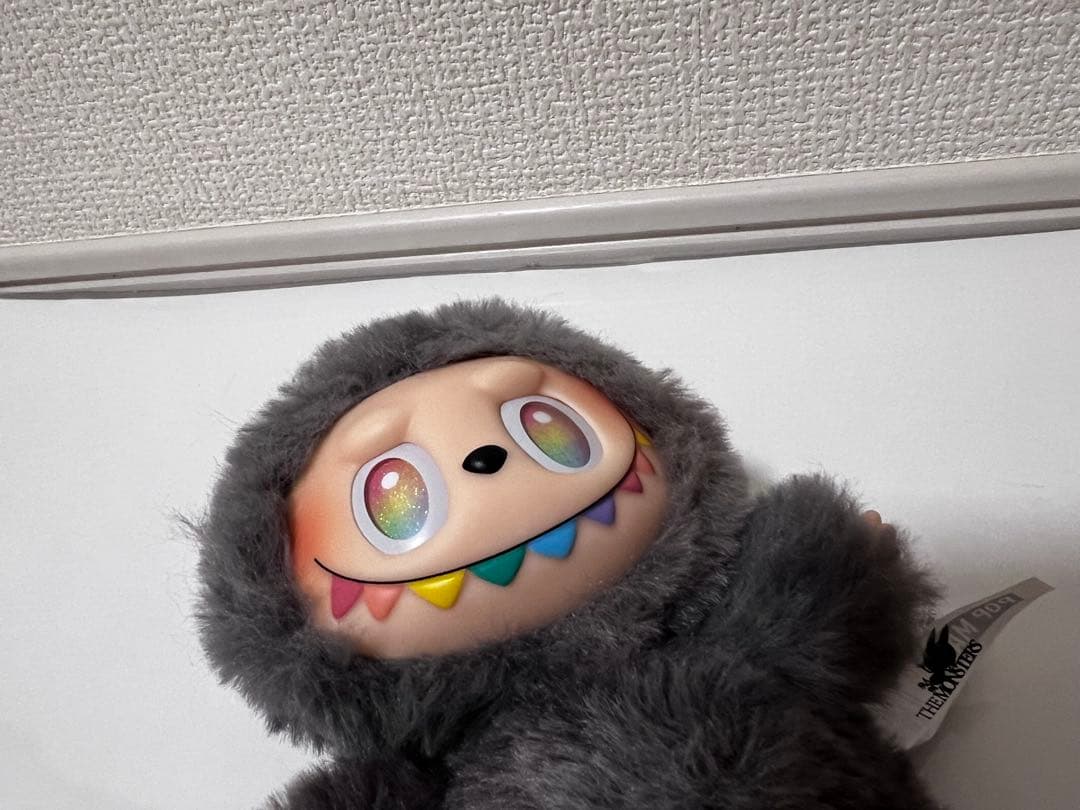 POP MARTラブブ Labubu Big into Energy ID