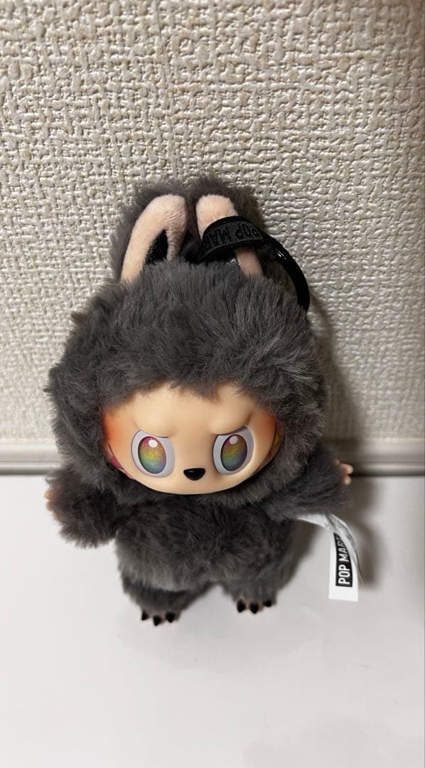 POP MARTラブブ Labubu Big into Energy ID