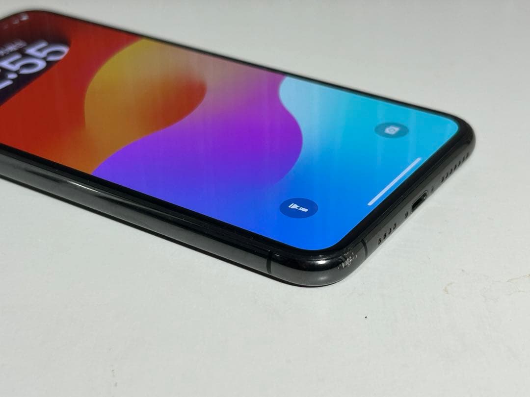 Apple iPhone 11 Pro max 64GBスペースグレー