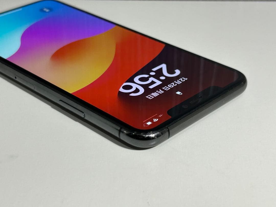 Apple iPhone 11 Pro max 64GBスペースグレー