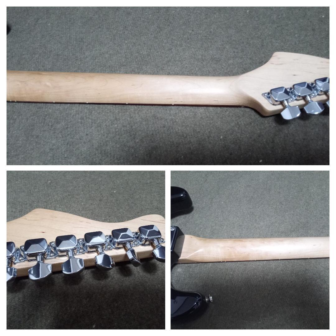 【メンテ済み】FERNANDES フェルナンデス LE-1Z サンバースト