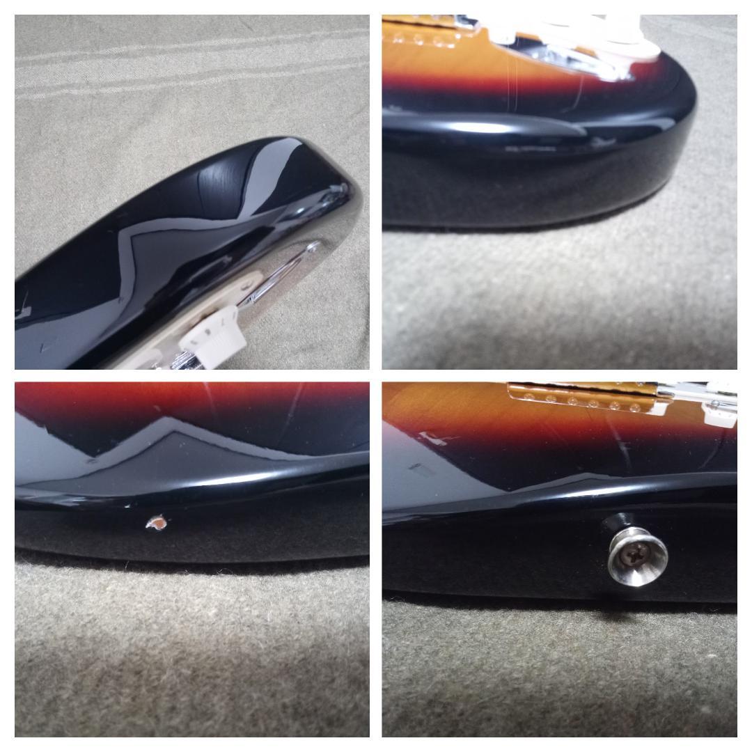 【メンテ済み】FERNANDES フェルナンデス LE-1Z サンバースト