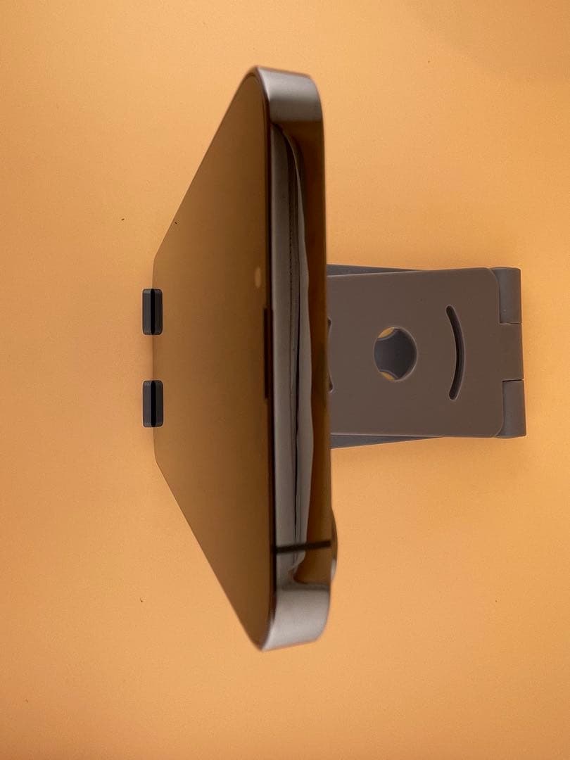 13promax128gbグラファイトSIMフリーバッテリー100%