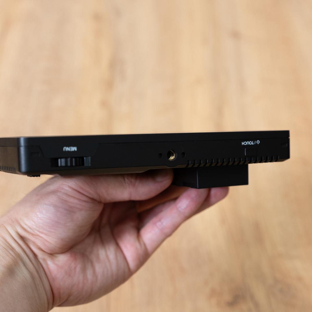 【美品】ANDYCINE C7 Lite 7インチ タッチ式フィールドモニター