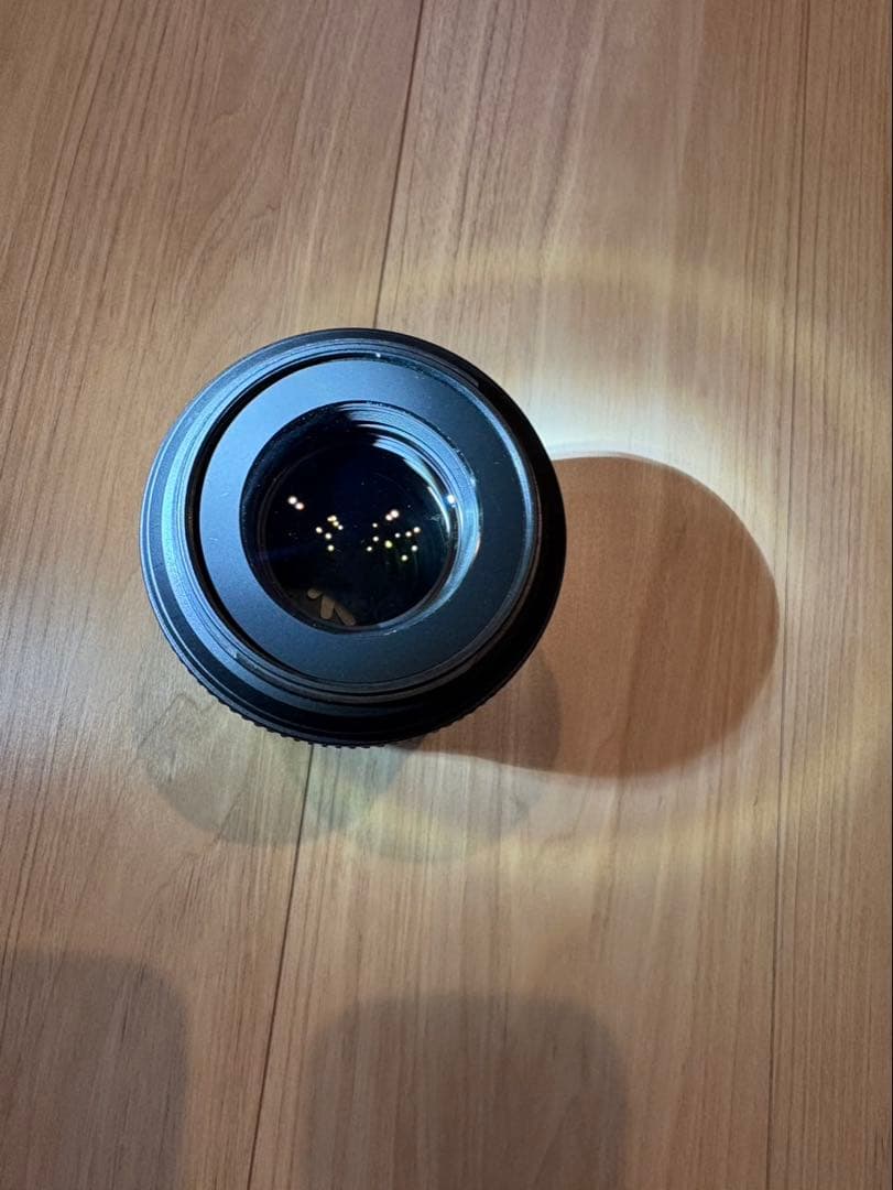 レンズ(単焦点) AF-S VR Micro Nikkor 105mm F2.8 G IF-ED