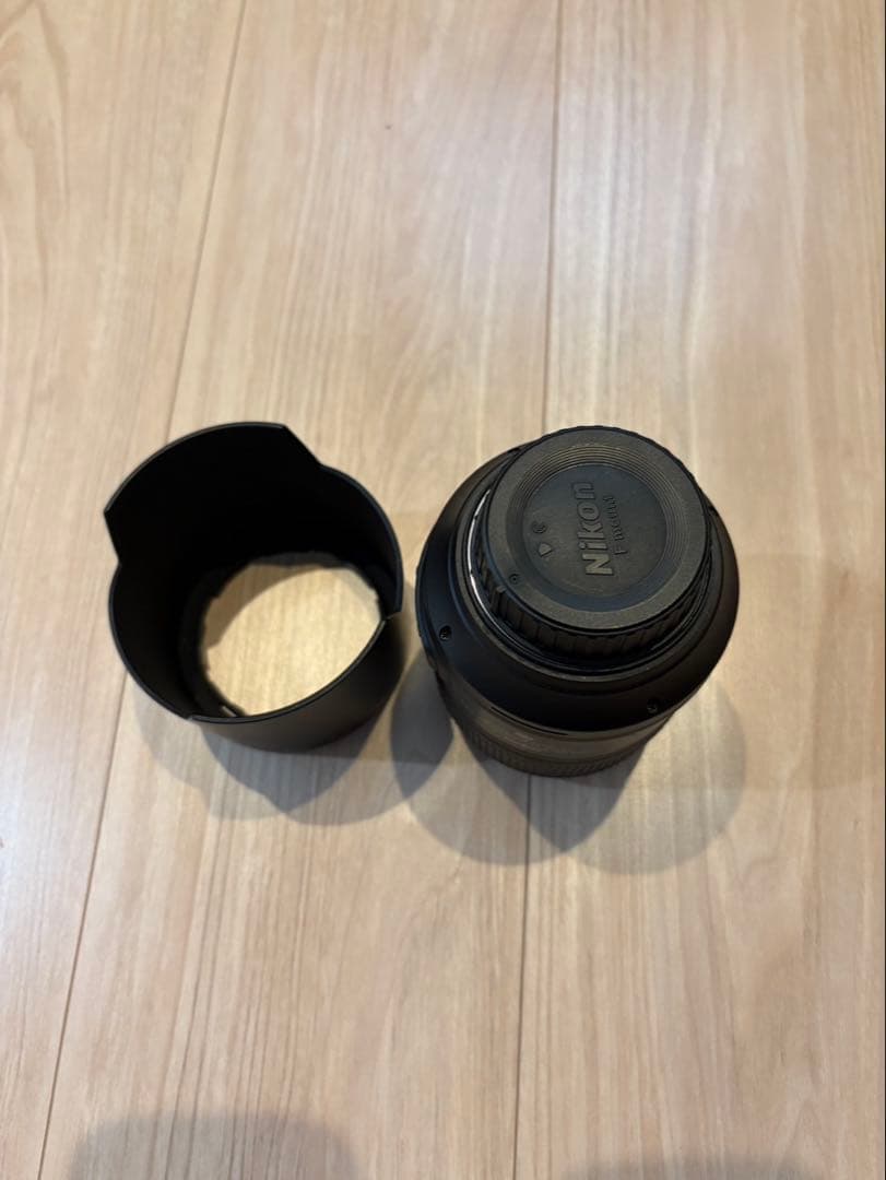 レンズ(単焦点) AF-S VR Micro Nikkor 105mm F2.8 G IF-ED