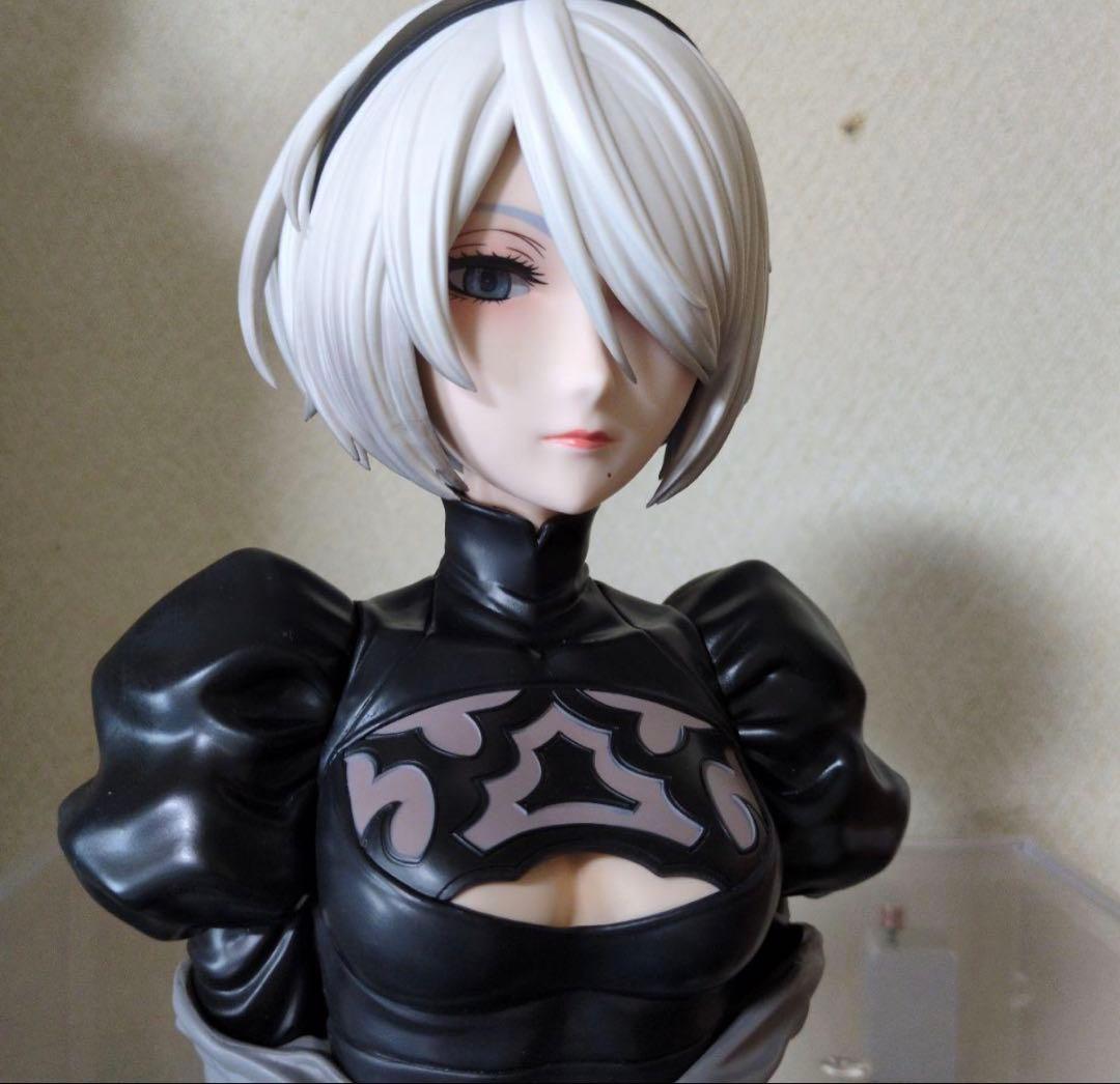 2B アートスケールフィギュア　ニーア　一番くじ