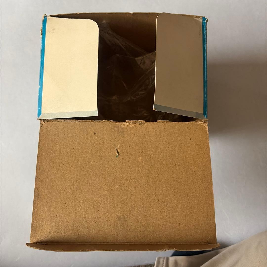 ゴーゴー海のトリトン　ソフビ　中嶋製作所　当時もの