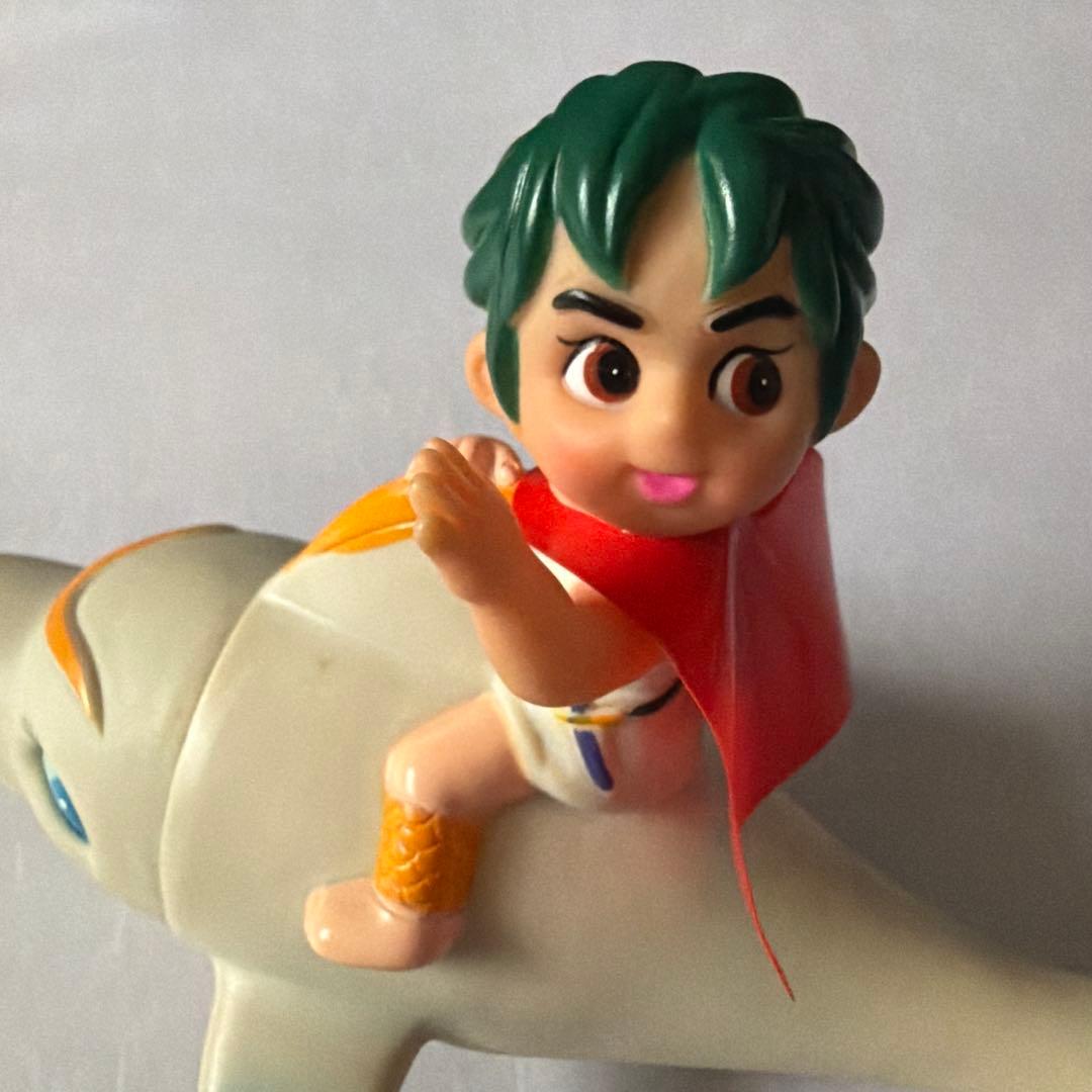 ゴーゴー海のトリトン　ソフビ　中嶋製作所　当時もの