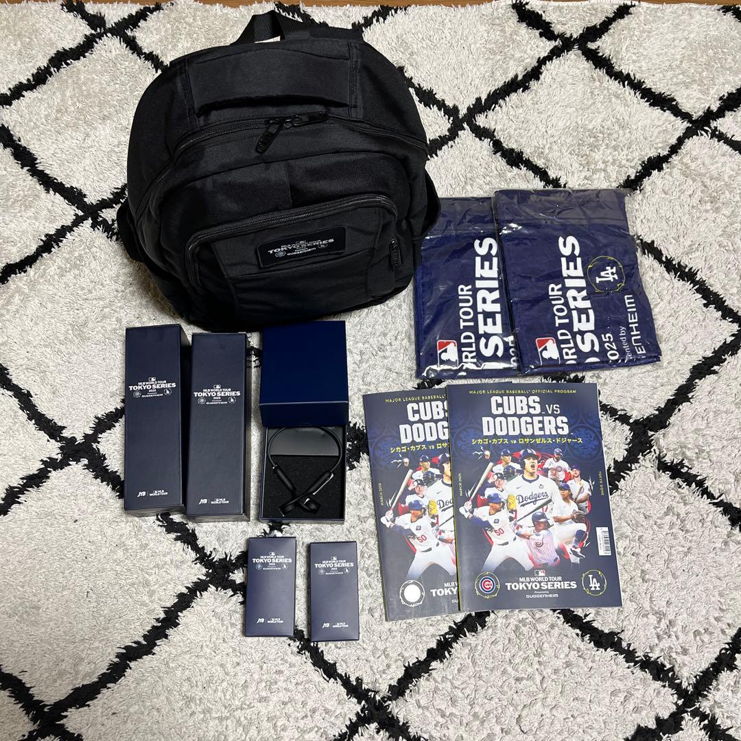 MLB WORLD TOUR TOKYO SERIES JTBセット