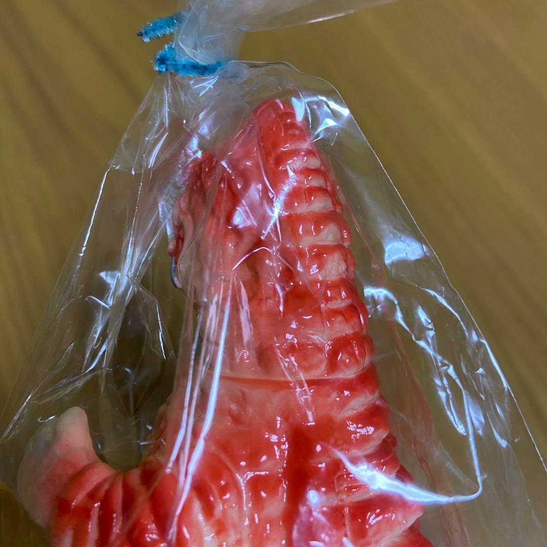 ウルトラマン 怪獣 レッドキング m1号 貯金箱 ソフビ 5420