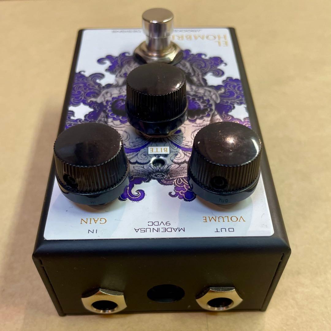 ギター J.Rockett Audio Designs El Hombre