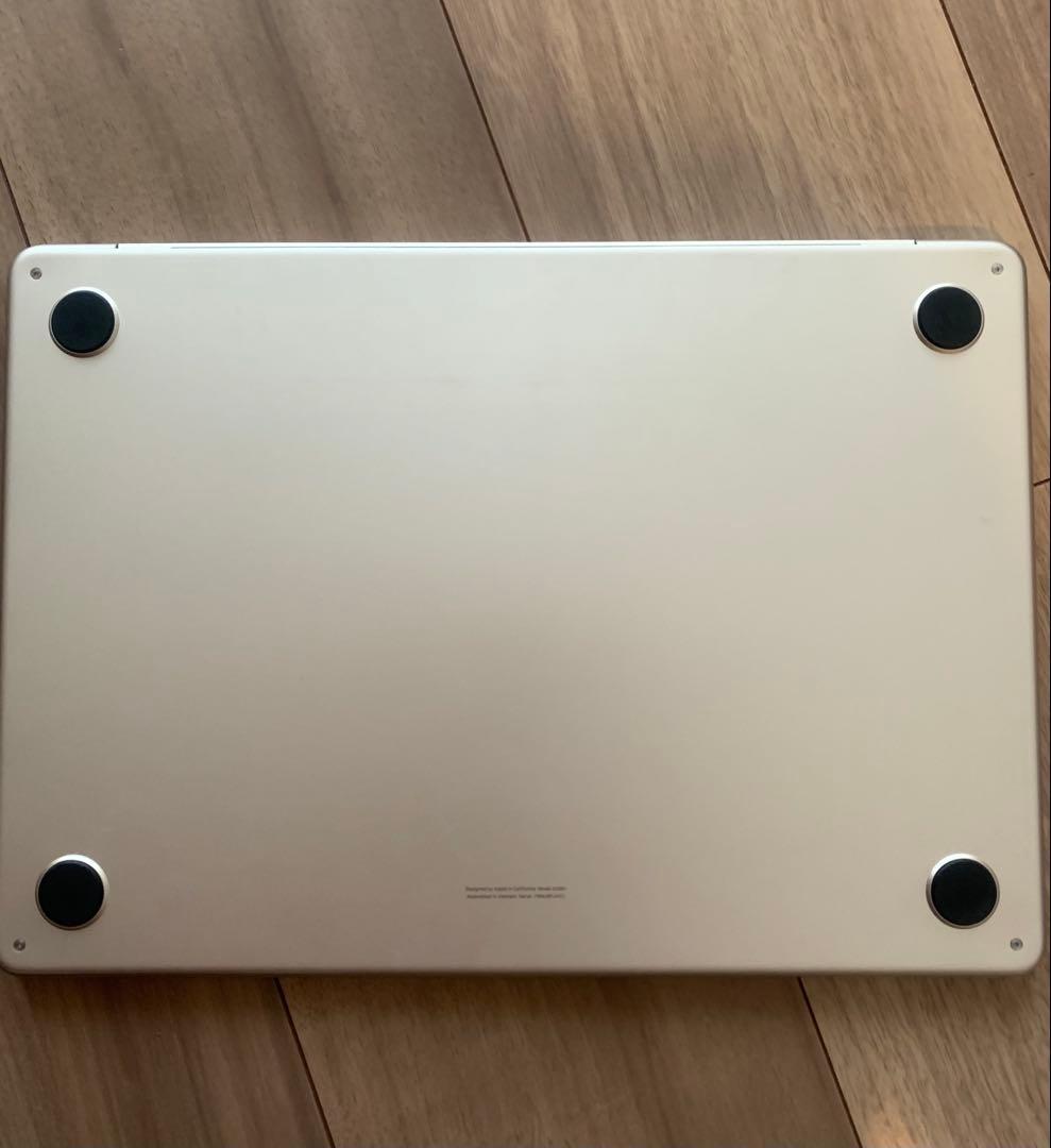 コアラ✴︎✴︎Apple MacBook Air 13.6インチ M2チップ