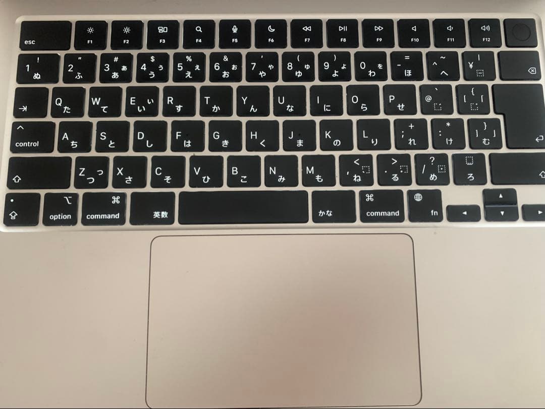コアラ✴︎✴︎Apple MacBook Air 13.6インチ M2チップ