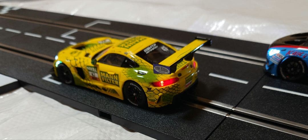 Carrera DIGITAL132 GT RACE BATTLE コースセット