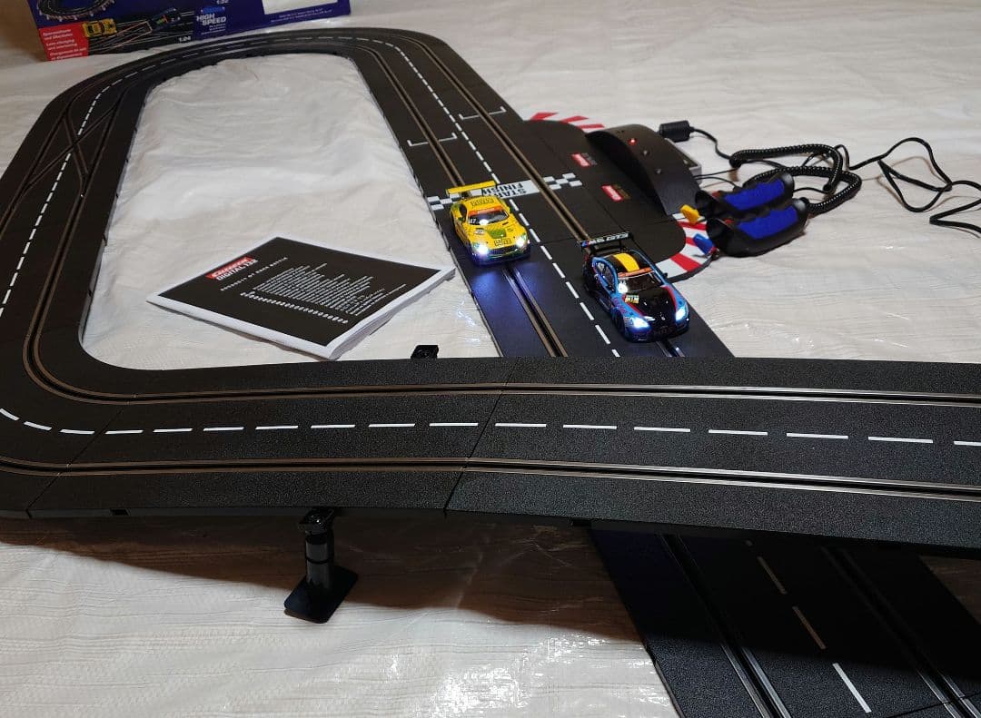 Carrera DIGITAL132 GT RACE BATTLE コースセット