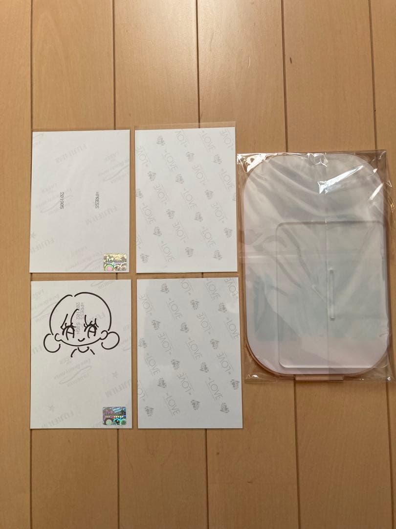 に*ん様 ＝イコラブ　大場花菜グッズ一式まとめ売り