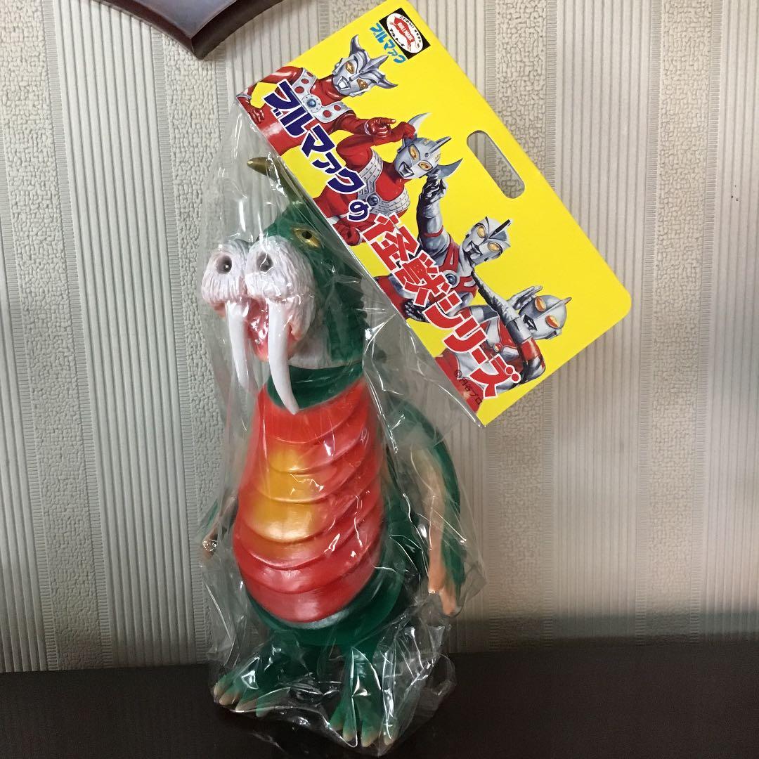 ブルマァク 初版デッパラス　新品未開封　値引不可