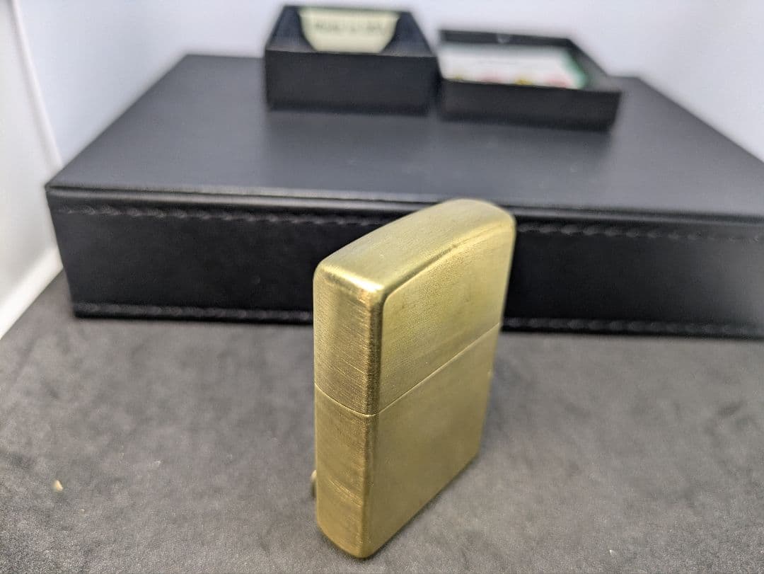 zi 163　マールボロ　ジッポー　未使用