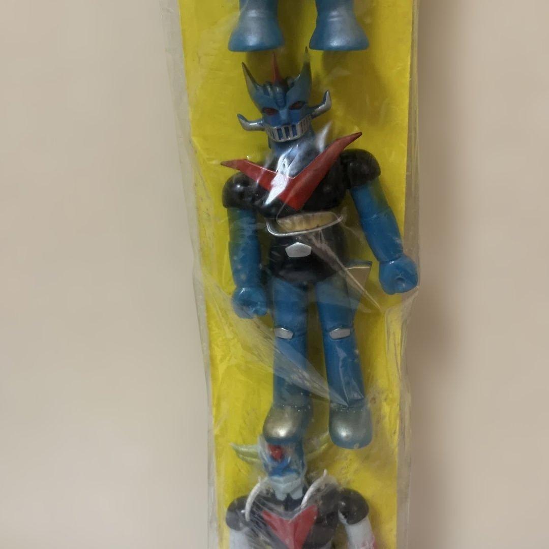 ポピー　グレートマジンガー 3体セット　未開封 昭和レトロ