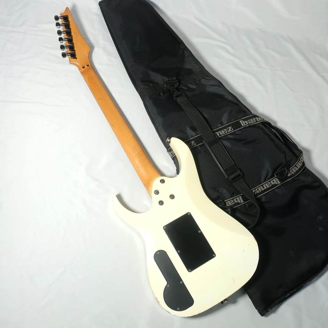 Ibanez PGM ポール・ギルバートモデル エレキギター ケース付