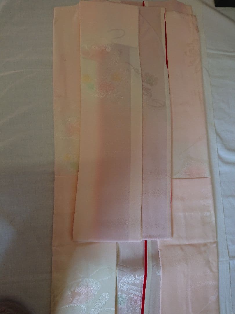 振袖、袋帯、長襦袢(お仕立て上がり)