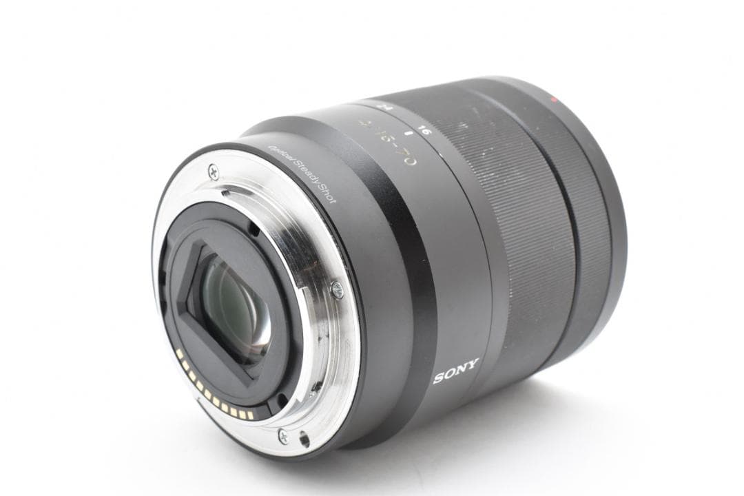 レンズ(ズーム) SONY E 16-70mm F4 ZA OSS SEL1670Z