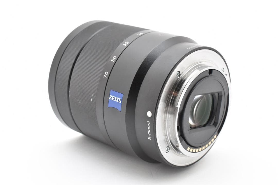 レンズ(ズーム) SONY E 16-70mm F4 ZA OSS SEL1670Z